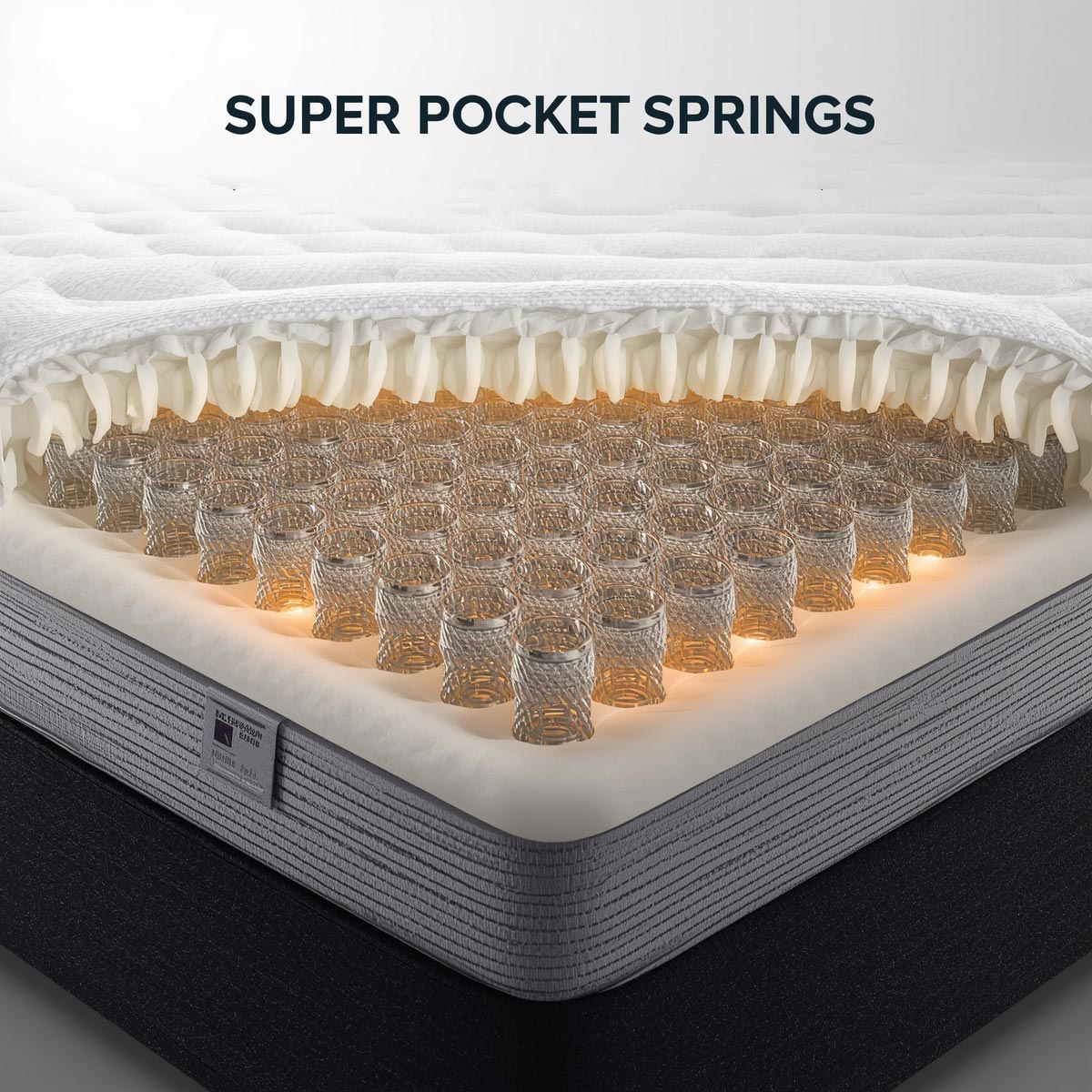 Super Pocket Springs
